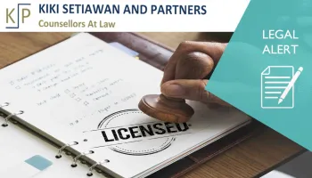 KSP LEGAL ALERT Perizinan Berusaha Berbasis Risiko