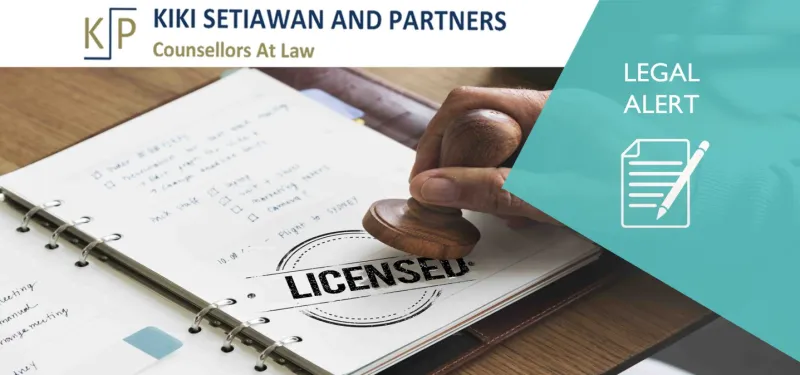 KSP LEGAL ALERT Perizinan Berusaha Berbasis Risiko 16122021 legal content website  perizinan berusaha berbasis resiko