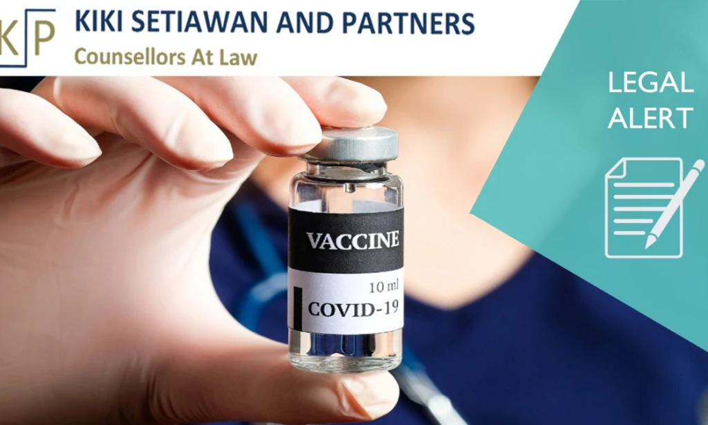 Vaksin Covid19 Booster Telah Diselenggarakan