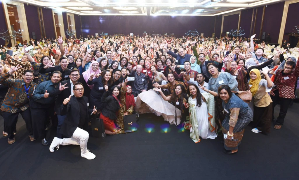 Australia Alumni Workshop and Gala Dinner 2018