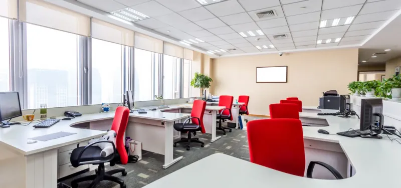 KSP LEGAL ARTICLES What Constitutes A Dormant Company empty office