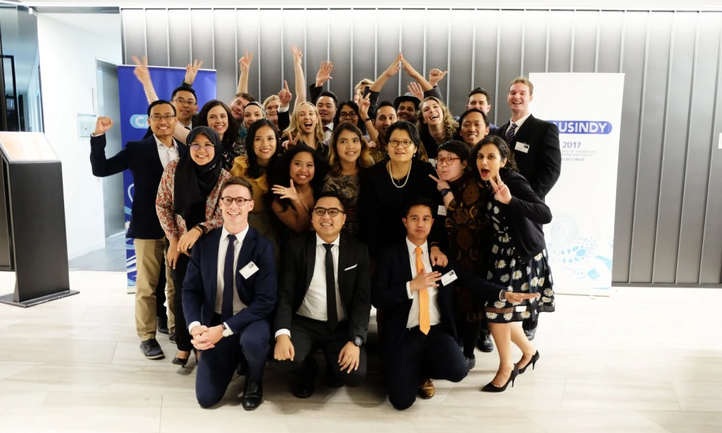 Conference of Australian and Indonesian Youth CAUSINDY Melbourne 2017