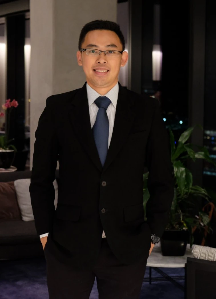 Kiki Setiawan S.H., LL.M.