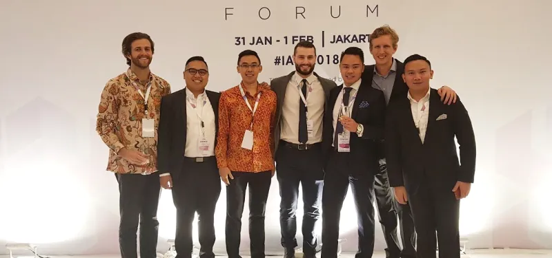 KSP LEGAL ALERT Indonesia – Australia Digital Forum 2018 