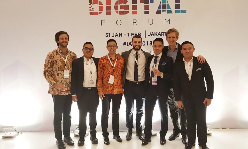 Indonesia Australia Digital Forum 2018