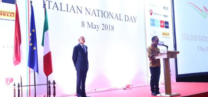 Italian National Day 2018
