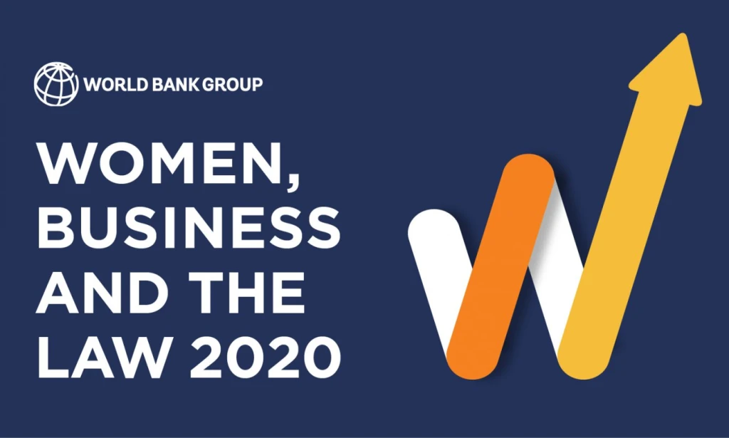 Women Business and the Law 2020