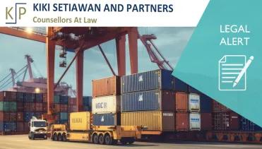 KSP LEGAL ALERT Manfaatkan Fasilitas Bea Masuk Impor Ditanggung Pemerintah untuk Industri Tertentu  ~blog/2023/11/21/design website