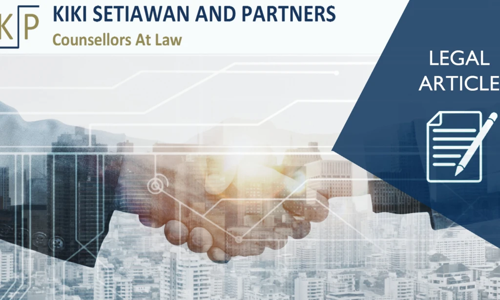 Types and Procedures of Doing Merger in Indonesia