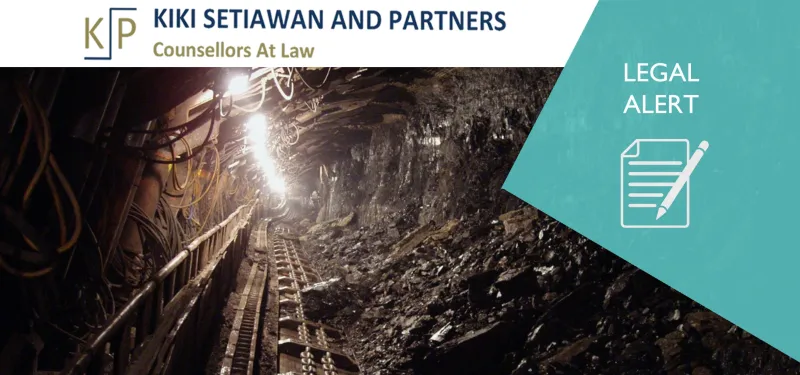 KSP LEGAL ALERT Aturan Pembangunan Fasilitas Pemurnian Mineral Logam Dalam Negeri ~blog/2023/12/12/design website