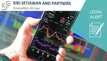 KSP LEGAL ALERT Persyaratan Pemecahan Saham dan Penggabungan Saham Perusahaan Terbuka