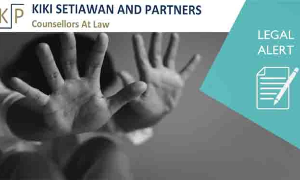 Pencegahan dan Penanganan Kekerasan Seksual di Tempat Kerja