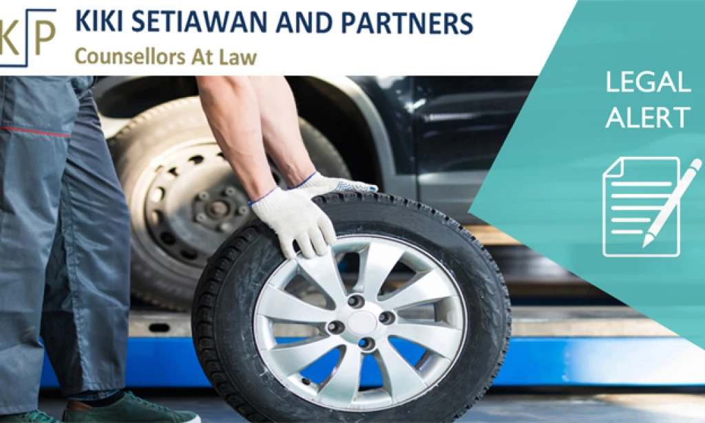Tata Cara Penerbitan Rekomendasi Persetujuan Impor Ban