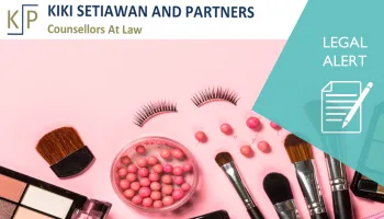KSP LEGAL ALERT Ketentuan Standar Usaha Kosmetik di Indonesia