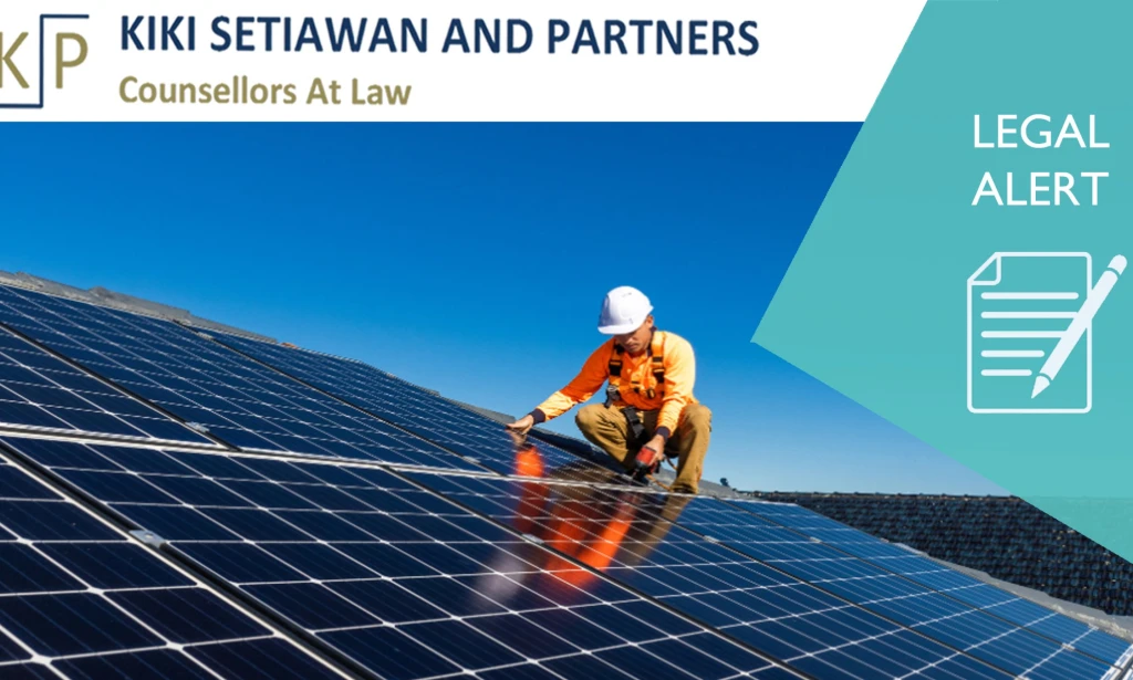 Kementerian ESDM Terbitkan Aturan Baru Tentang Sistem Pembangkit Listrik Tenaga Surya Atap