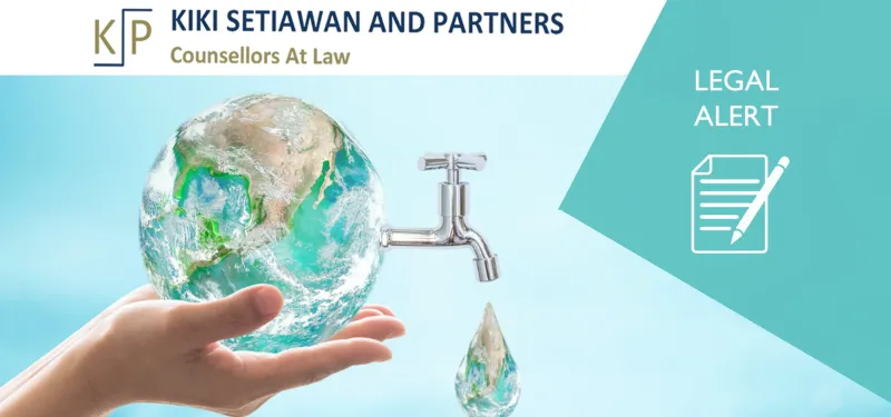 KSP LEGAL ALERT Prosedur Operasional Standar Penyelenggaraan Sistem Penyediaan Air Minum ~blog/2024/5/17/design website