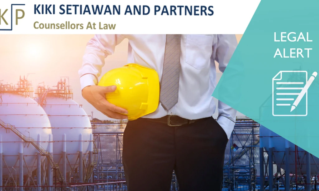 Ketetapan Standar Keselamatan Dan Kesehatan Kerja Perkantoran