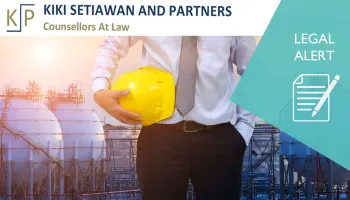 KSP LEGAL ALERT Ketetapan Standar Keselamatan Dan Kesehatan Kerja Perkantoran