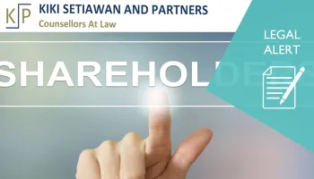 KSP LEGAL ALERT Halhal yg perlu dipersiapkan untuk mengadakan Rapat Umum Pemegang Saham Tahunan