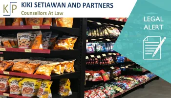 KSP LEGAL ALERT Simak Berikut Syarat Teknis Standar Industri Hijau  Untuk Industri Produk Makanan Ringan