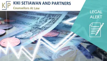 KSP LEGAL ALERT Ketentuan Kepemilikan Modal Asing pada Perusahaan Efek