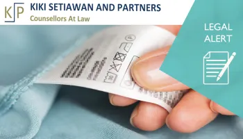 KSP LEGAL ALERT Penetapan Barang Yang Wajib Menggunakan Atau Melengkapi Label Berbahasa Indonesia 