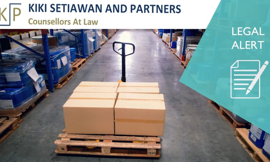 Perikatan untuk Perindustrian Barang oleh Distributor atau Agen