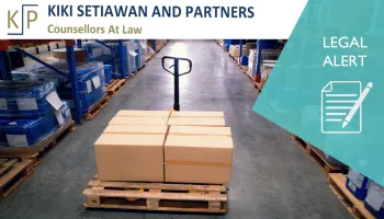 KSP LEGAL ALERT Perikatan untuk Perindustrian Barang oleh Distributor atau Agen