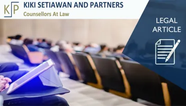 KSP LEGAL ARTICLES Shareholders Measures to Face Deadlock Situations in Company iUpaya Pemegang Saham Menghadapi Situasi Deadlock Dalam Perusahaani ~blog/2025/7/15/website