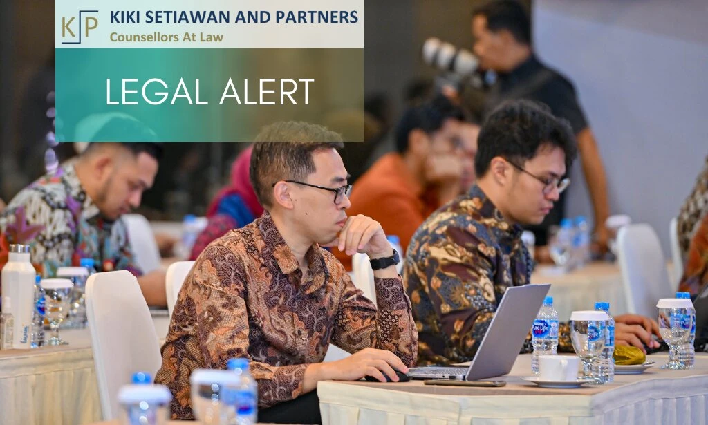 Kiki Setiawan Hadiri Seminar VI HKHSK 2025 Komitmen pada Isu Likuidasi dan Penguatan Layanan Hukum Pasar Modal