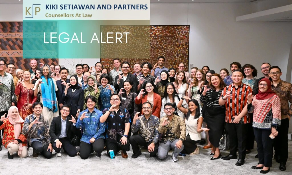 Kiki Setiawan Attended CAUSINDY 2026 Alumni Event in Jakarta