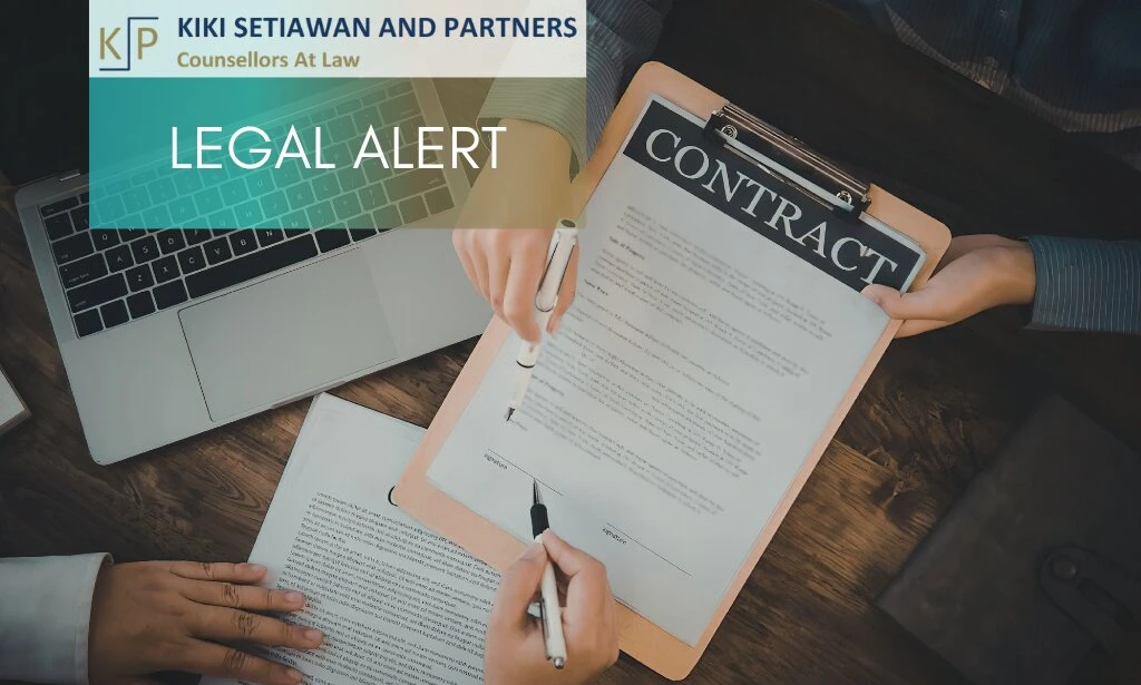 Syarat Perjanjian yang Sah Menurut Hukum Indonesia